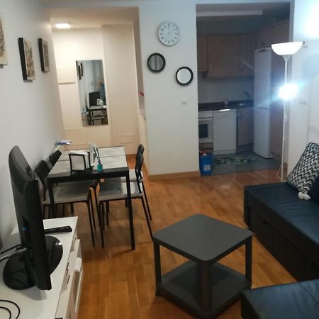 Ferienwohnung Solares Style Vistas Al Rio Miera Exterior foto